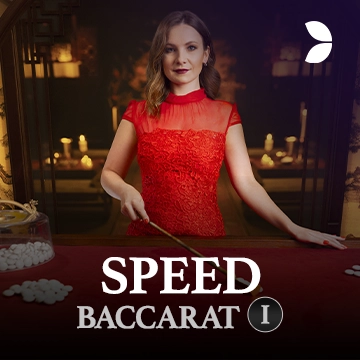 Speed Baccarat I - DELUXEPLAY88