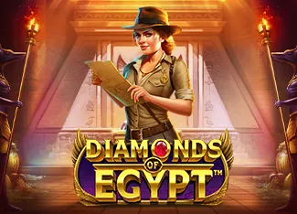 Pragmatic : Diamonds of Egypt - DELUXEPLAY88