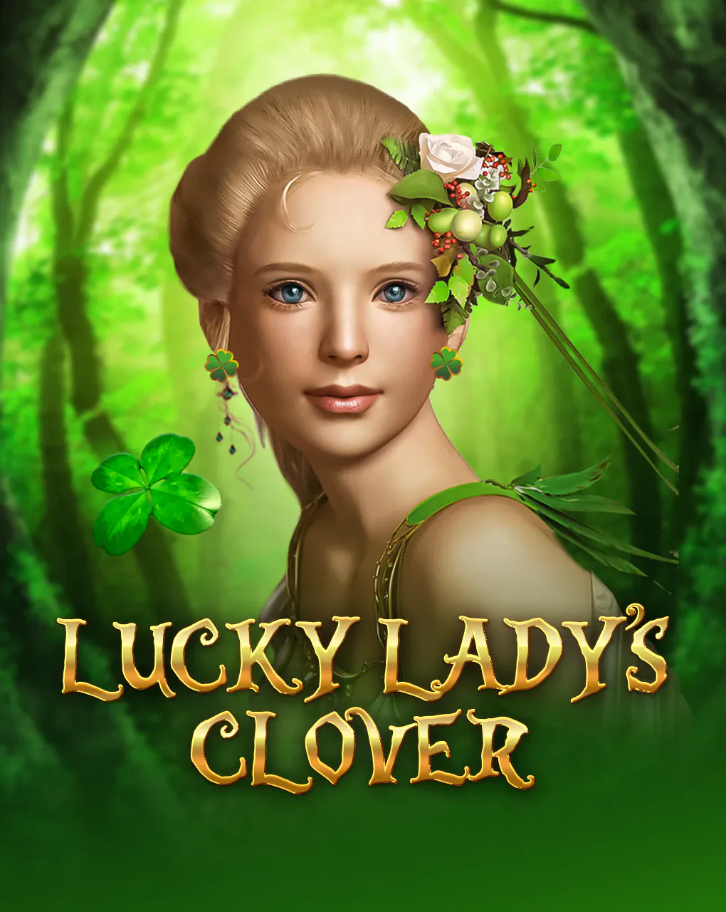Bgaming : Lucky Ladys Clover - DELUXEPLAY88