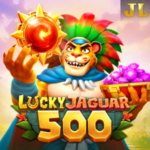 Jili : Lucky Jaguar 500 - DELUXEPLAY88
