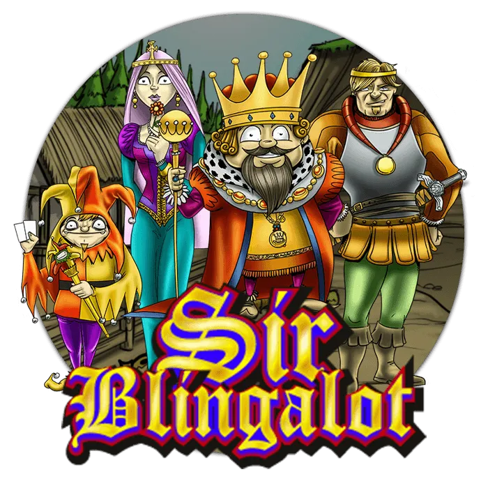Habanero : Sir Blingalot - DELUXEPLAY88