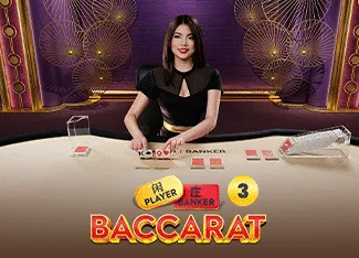 Baccarat 3 - DELUXEPLAY88