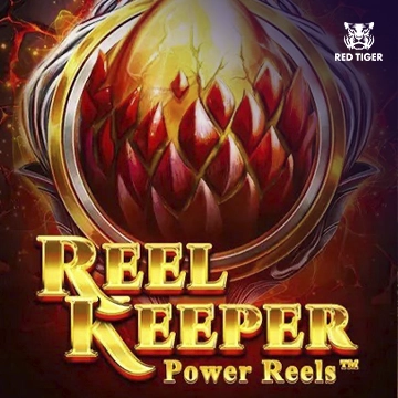 Redtiger : Reel Keeper Power Reels - DELUXEPLAY88
