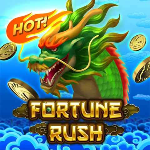 Fortune Rush - DELUXEPLAY88