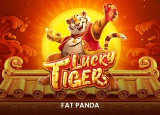 Lucky Tiger - DELUXEPLAY88