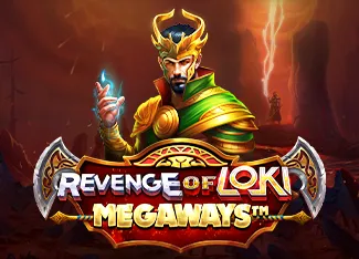 Pragmatic : Revenge of Loki Megaways - DELUXEPLAY88