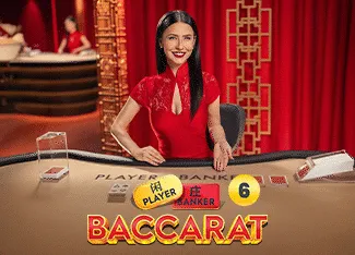 Baccarat 6 - DELUXEPLAY88