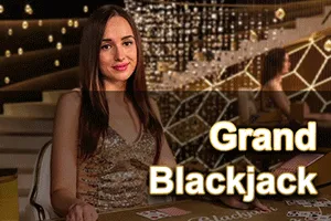 Grand Blackjack - DELUXEPLAY88