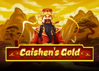 Pragmatic : Caishens Gold - DELUXEPLAY88