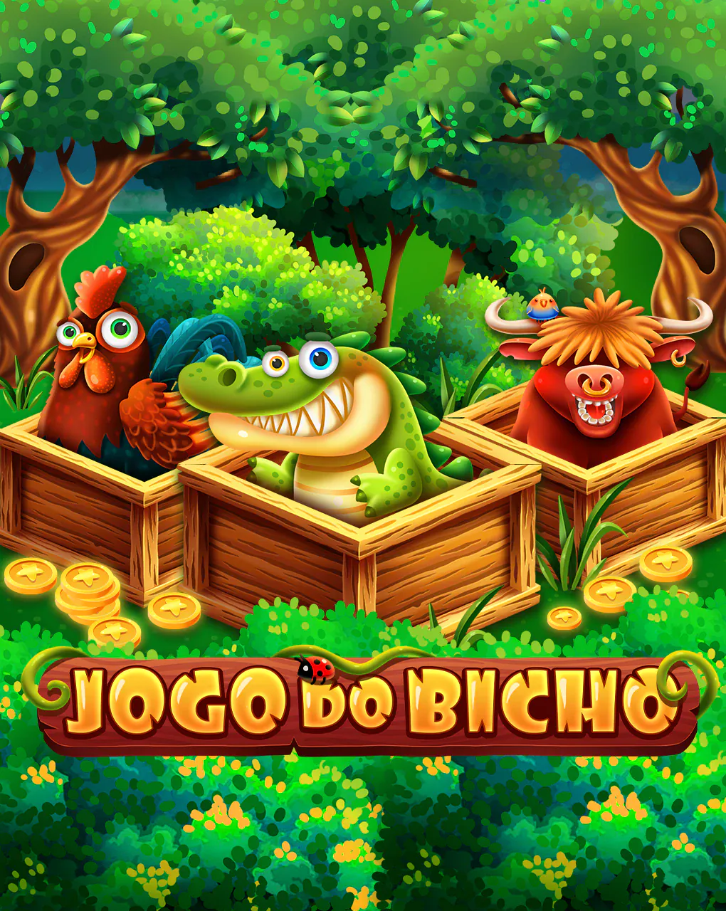 Jogo Do Bicho - DELUXEPLAY88