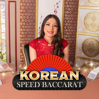 Korean Speed Baccarat 10 - DELUXEPLAY88