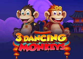 Pragmatic : 3 Dancing Monkeys - DELUXEPLAY88