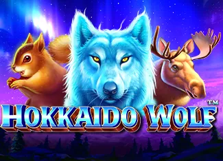 Pragmatic : Hokkaido Wolf - DELUXEPLAY88