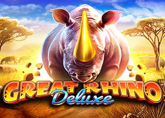 Pragmatic : Great Rhino Deluxe - DELUXEPLAY88