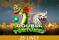 Spadegaming : Double Fortunes - DELUXEPLAY88