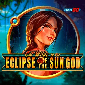 PlaynGo : Cat Wilde in the Eclipse of the Sun God - DELUXEPLAY88