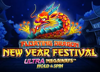 Pragmatic : Floating Dragon New Year Festival Ultra Megaways Hold & Spin - DELUXEPLAY88