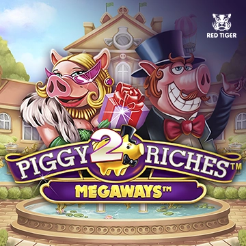 Redtiger : Piggy Riches 2 MegaWays - DELUXEPLAY88