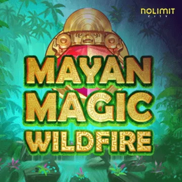 NolimitCity : Mayan Magic Wildfire - DELUXEPLAY88