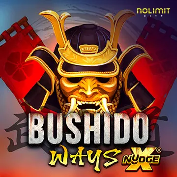 NolimitCity : Bushido Ways xNudge - DELUXEPLAY88