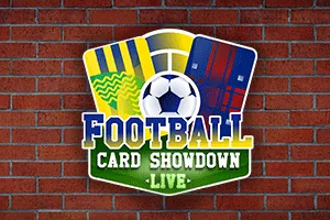 Football Card Showdown Live - DELUXEPLAY88