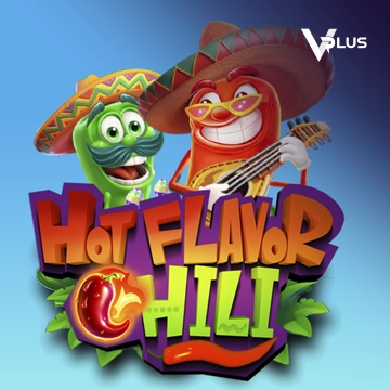 Hot Flavor Chili - DELUXEPLAY88