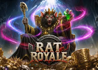 Rat Royale - DELUXEPLAY88