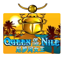 Joker123 : Queen Of The Nile - DELUXEPLAY88