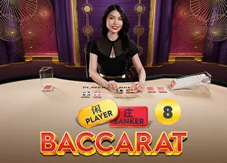 Baccarat 8 - DELUXEPLAY88