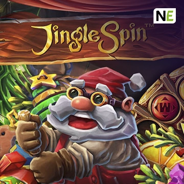 Jingle Spin - DELUXEPLAY88