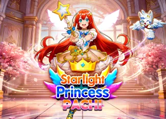 Pragmatic : Starlight Princess Pachi - DELUXEPLAY88
