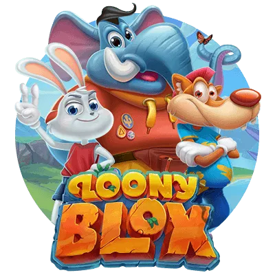 Habanero : Loony Blox - DELUXEPLAY88