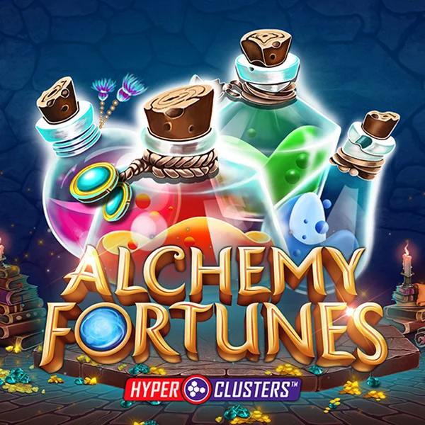 Alchemy Fortunes - DELUXEPLAY88