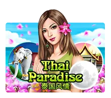 Joker123 : Thai Paradise - DELUXEPLAY88