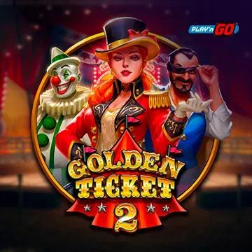 PlaynGo : Golden Ticket 2 - DELUXEPLAY88