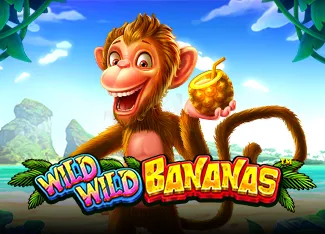 Pragmatic : Wild Wild Bananas - DELUXEPLAY88