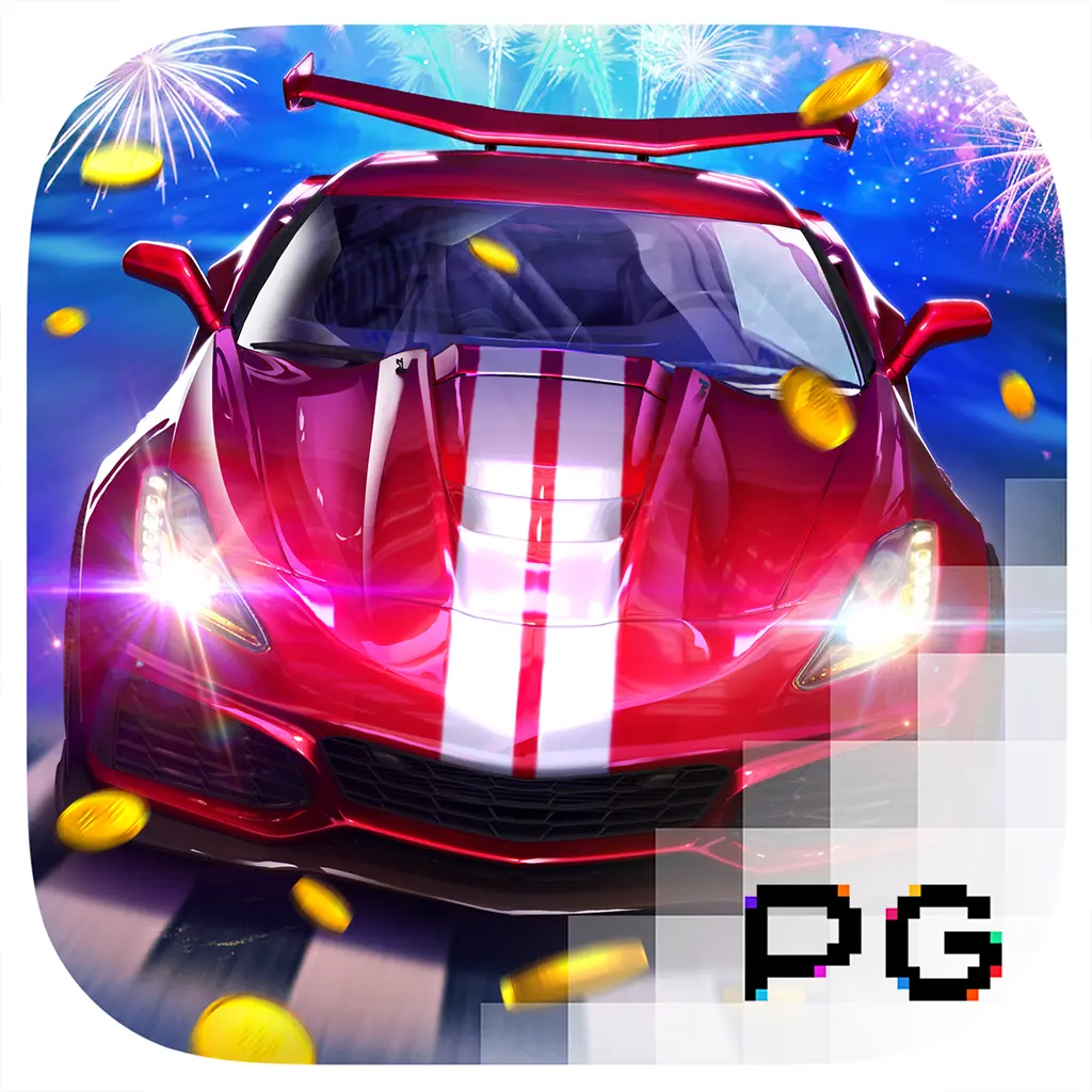 PGSoft : Speed Winner - DELUXEPLAY88