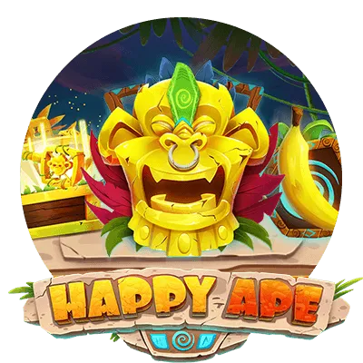 Habanero : Happy Ape - DELUXEPLAY88