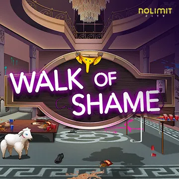 NolimitCity : Walk of Shame - DELUXEPLAY88