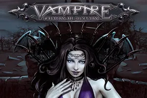Vampire Princess of Darkness - DELUXEPLAY88