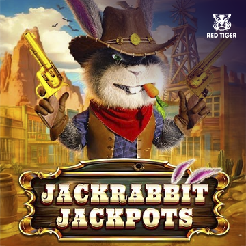 Redtiger : Jackrabbit Jackpots - DELUXEPLAY88