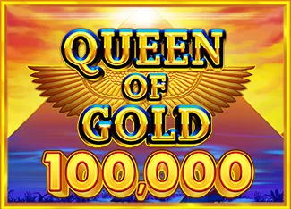 Pragmatic : Queen of Gold 100,000 - DELUXEPLAY88