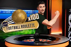 Football Roulette - DELUXEPLAY88