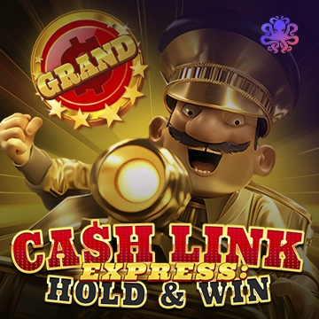 Cash Link Express: Hold & Win - DELUXEPLAY88