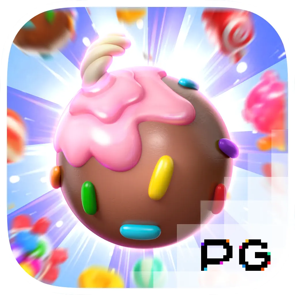 PGSoft : Candy Burst - DELUXEPLAY88