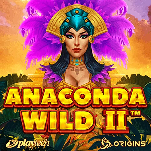 Anaconda Wild II - DELUXEPLAY88
