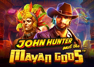 Pragmatic : John Hunter And The Mayan Gods - DELUXEPLAY88