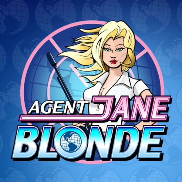 Agent Jane Blonde - DELUXEPLAY88