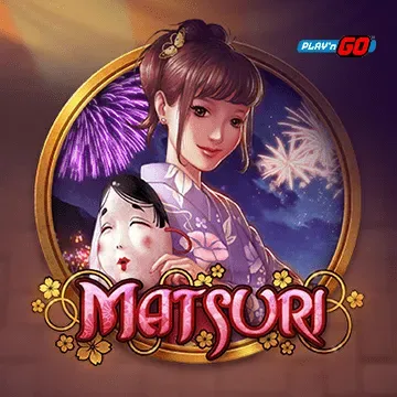 PlaynGo : Matsuri - DELUXEPLAY88