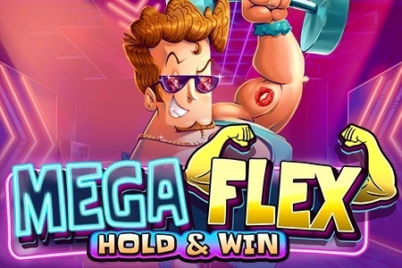 Mega Flex: Hold & Win - DELUXEPLAY88